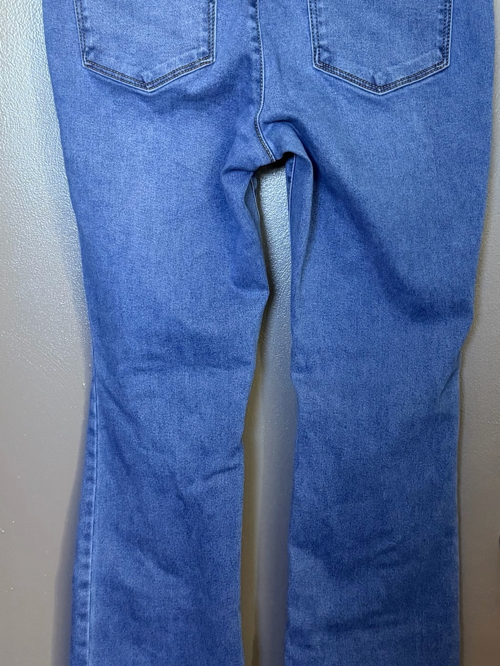 No Boundaries Light Blue Skinny Jeans - Picture 7 of 10
